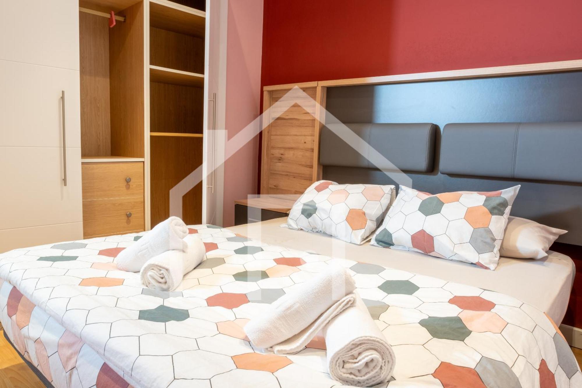 Arganosa 17 - - A 10 Min Del Centro Apartment *