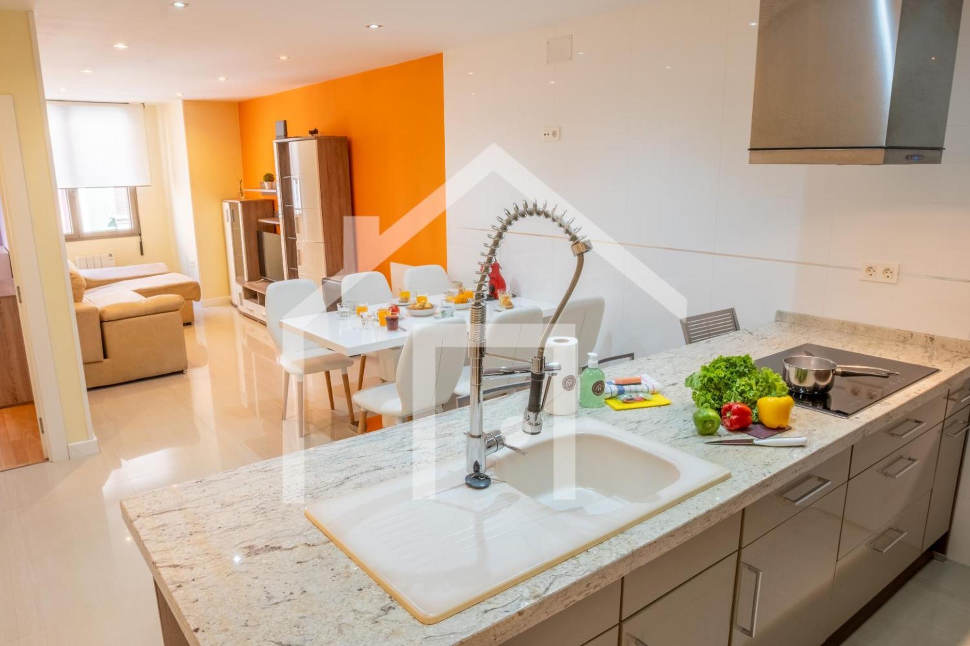 Apartment Arganosa 17 - - A 10 Min Del Centro